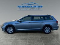 Gebraucht VW Passat Conceptline 150 PS (110 kW) 2023 Pyritsilber (metallic) Kombi
