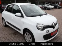 Gebraucht Renault Twingo 71 PS (52 kW) 2015 Weiß Kleinwagen