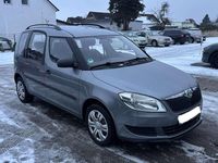 Gebraucht Skoda Roomster Comfort 75 PS (55 kW) 2011 Van / Kleinbus