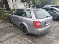 Usata Audi A4 131 CV (96 kW) 2004 Grigio Station wagon