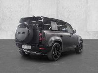 Gebraucht Land Rover Defender HSE Dynamic 426 PS (313 kW) 2025 Santorini black met. SUV