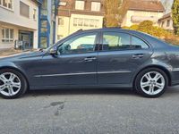 Gebraucht Mercedes E300 Avantgarde 211 PS (155 kW) 2008 Grau Limousine