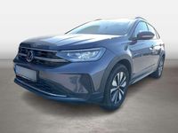 Gebraucht VW Taigo Move 116 PS (85 kW) 2024 Rauchgrau metallic SUV