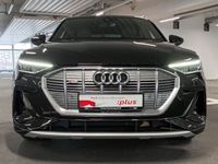 gebraucht Audi e-tron Sportback 55 qu 2xS LINE NACHT TOUR