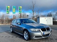 gebraucht BMW 320 d E91