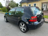 Gebraucht VW Golf IV 115 PS (84 kW) 2001 Blau Limousine