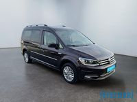 Gebraucht VW Caddy Maxi Highline 150 PS (110 kW) 2020 Van / Kleinbus