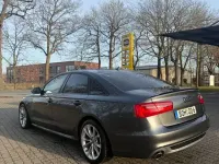 Gebraucht Audi A6 Comfort 313 PS (230 kW) 2014 Grau Limousine