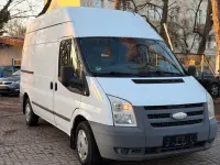 Używany Ford Transit 116 KM (85 kW) 2010 Biały Minivan