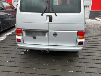 Gebraucht VW Multivan 102 PS (75 kW) 2003 Silber Van / Kleinbus