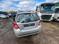 Gebraucht Chevrolet Aveo 2010 Kleinwagen