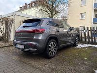 Gebraucht Mercedes EQA250+ 139 kW (190 PS) 2022 Grau SUV