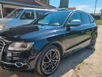 Gebraucht Audi SQ5 340 PS (250 kW) 2015 Schwarz SUV