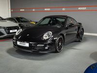 Gebraucht Porsche 911 Turbo 620 PS (456 kW) 2013 Basaltschwarzmetallic Coupé