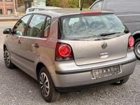 Gebraucht VW Polo Trendline 60 PS (44 kW) 2008 Grau Kleinwagen