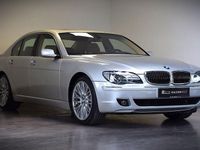 Gebraucht BMW 760 445 PS (327 kW) 2006 Silber Limousine