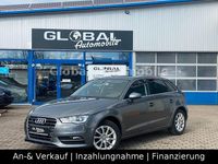 Gebraucht Audi A3 Ambiente 179 PS (131 kW) 2013 Grau Limousine