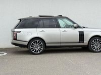 Gebraucht Land Rover Range Rover Autobiography 292 PS (214 kW) 2015 Grau SUV