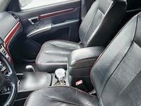 Gebraucht Hyundai Santa Fe 155 PS (114 kW) 2006 Schwarz SUV