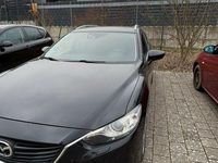 Gebraucht Mazda 6 Center-Line 150 PS (110 kW) 2013 Schwarz Limousine