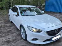 Gebraucht Mazda 6 175 PS (128 kW) 2013 Weiß Limousine