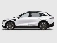Neu Zeekr 7X 309 kW (421 PS) 2026 Weiss SUV