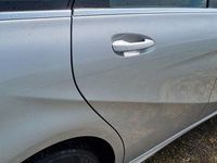 Gebraucht Mercedes B180 109 PS (80 kW) 2012 Silber Van / Kleinbus