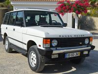 Gebraucht Land Rover Range Rover Classic 235 PS (172 kW) 1992 Weiß SUV