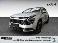 Gebraucht Kia Sportage GT-Line 265 PS (194 kW) 2024 Silber SUV