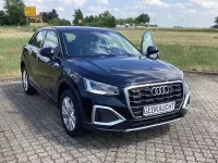 Gebraucht Audi Q2 Advanced 150 PS (110 kW) 2023 Schwarz SUV