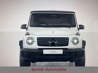 Neu Mercedes G450 367 PS (269 kW) 2026 Weiß SUV