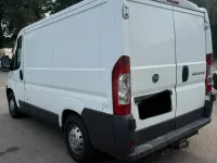 Gebraucht Fiat Ducato 120 PS (88 kW) 2006 Weiß Van