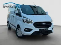 Gebraucht Ford Transit Custom Trend 131 PS (96 kW) 2022 Weiß Van