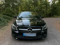 Gebraucht Mercedes CLA180 110 PS (80 kW) 2016 Schwarz Limousine