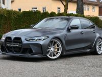 Gebraucht BMW M3 Competition Edition 510 PS (375 kW) 2021 Grau Limousine