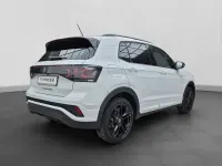 Neu VW T-Cross R-line 116 PS (85 kW) 2025 Weiß SUV