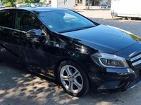 Gebraucht Mercedes A220 184 PS (135 kW) 2015 Schwarz Limousine