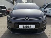 Gebraucht Citroën C4 SpaceTourer Shine 131 PS (96 kW) 2020 Platiniumgrau metallic Van / Kleinbus