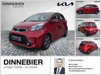 Gebraucht Kia Picanto 86 PS (63 kW) 2017 Rot (metallic) Kleinwagen