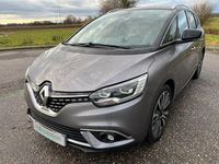 Gebraucht Renault Grand Scénic IV Bose Edition 160 PS (117 kW) 2017 Schwarz Van / Kleinbus