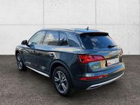 Second-hand Audi Q5 Design 190 CP (139 kW) 2017 Gri SUV