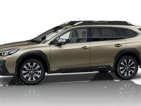 Neu Subaru Outback Active 169 PS (124 kW) 2025 Autumn green SUV