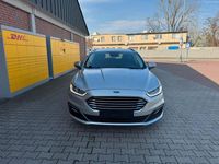 Gebraucht Ford Mondeo Titanium 150 PS (110 kW) 2022 Silber Limousine
