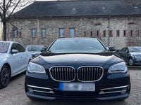 Gebraucht BMW 730 218 PS (160 kW) 2014 Schwarz Limousine