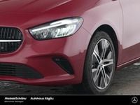 Gebraucht Mercedes E250 Progressive 163 PS (119 kW) 2024 Rot Limousine