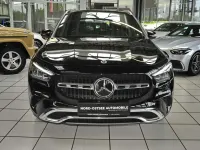 Gebraucht Mercedes GLA200 Progressive 150 PS (110 kW) 2025 Schwarz SUV