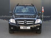Gebraucht Mercedes GLK220 170 PS (125 kW) 2011 Schwarz SUV