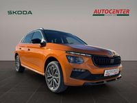 Neu Skoda Kamiq Comfort 116 PS (85 kW) 2026 Phoenixorange metallic SUV