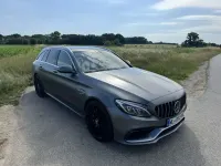 Gebraucht Mercedes C63 AMG AMG 476 PS (350 kW) 2018 Kombi