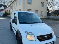 Gebraucht Ford Focus 2011 Weiß Van / Kleinbus
